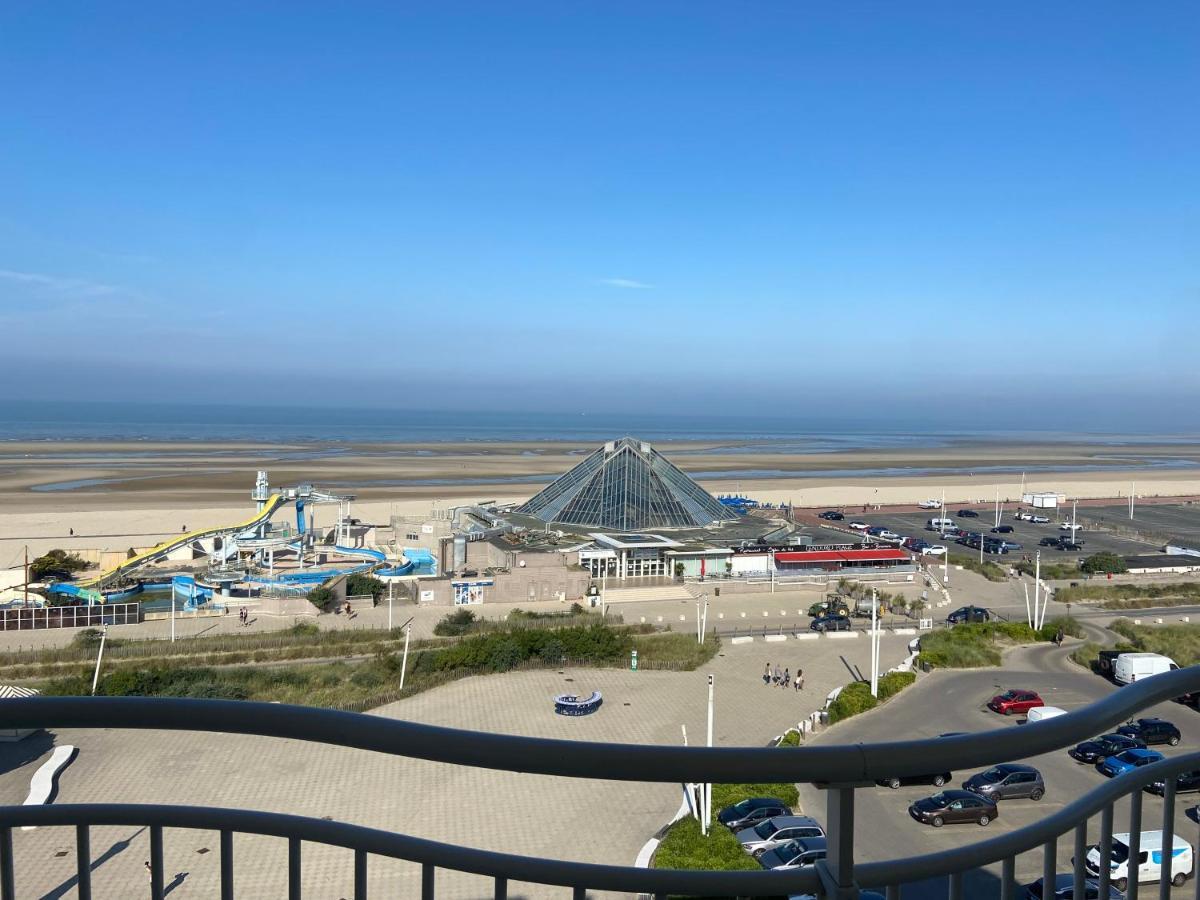 Marina Lägenhet Le Touquet Exteriör bild